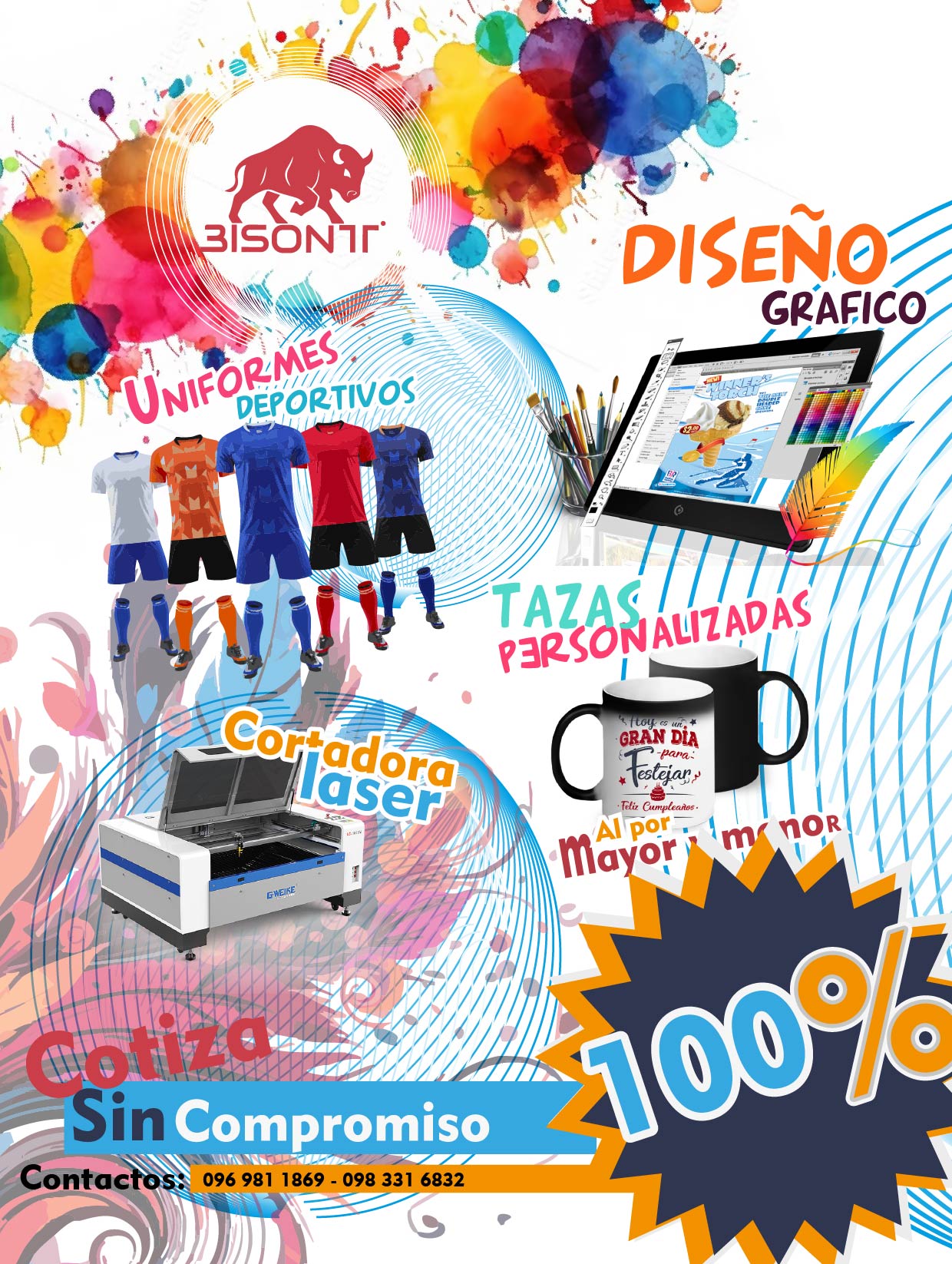 Servicios personalizados
